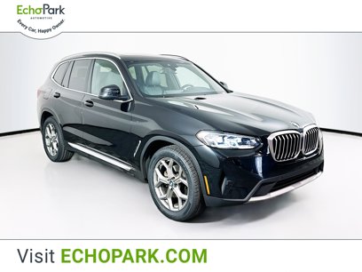 Used 2024 BMW X3 sDrive30i