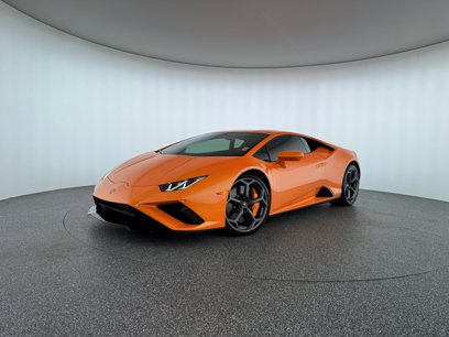 Used 2023 Lamborghini Huracan EVO