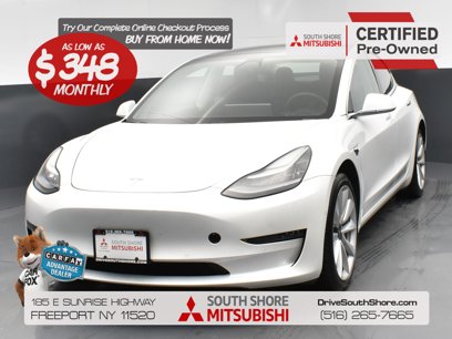 Used 2020 Tesla Model 3 Standard Range