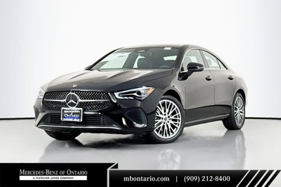 New 2026 Mercedes-Benz CLA 250 4MATIC
