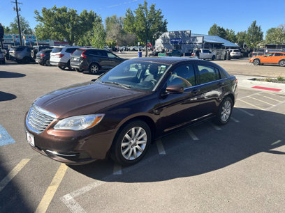 Used 2012 Chrysler 200 Touring