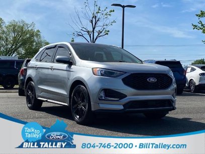 Certified 2022 Ford Edge ST-Line