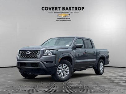 Used 2023 Nissan Frontier SV