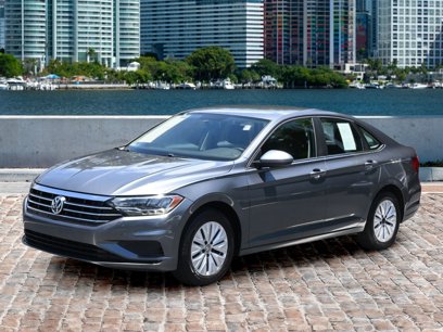 Used 2019 Volkswagen Jetta S