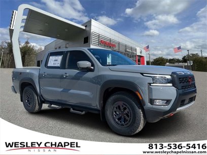 New 2025 Nissan Frontier Pro-X w/ Pro Convenience Package