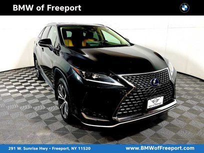 Used 2021 Lexus RX 450hL AWD w/ Premium Package
