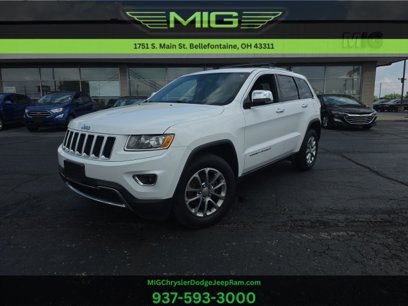 Used 2015 Jeep Grand Cherokee Limited