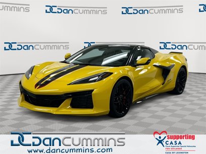 New 2025 Chevrolet Corvette Z06