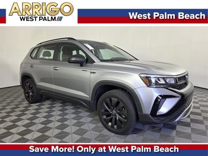 Used 2023 Volkswagen Taos S