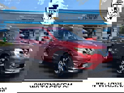 Used 2015 Nissan Rogue SL w/ SL Premium Package