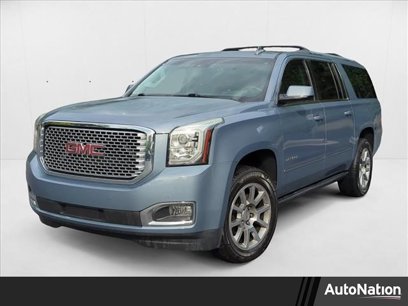 Used 2015 GMC Yukon XL Denali w/ Premium Package