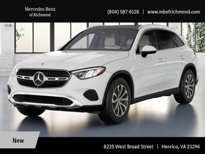 New 2025 Mercedes-Benz GLC 300 4MATIC