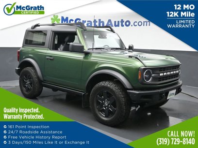 Used 2024 Ford Bronco Black Diamond