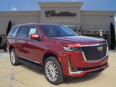 New 2024 Cadillac Escalade Premium Luxury w/ Performance Package