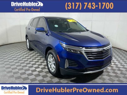 Used 2023 Chevrolet Equinox LT