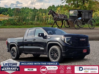 New 2025 GMC Sierra 1500 Elevation