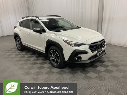 New 2025 Subaru Crosstrek 2.5i Premium
