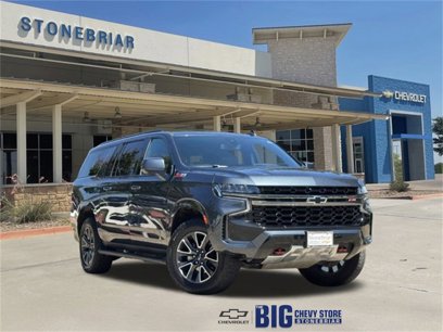 Used 2021 Chevrolet Suburban Z71