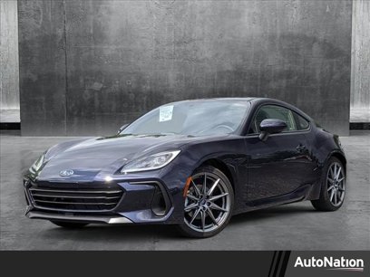 New 2025 Subaru BRZ Limited