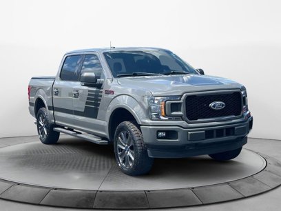 Used 2018 Ford F150 XLT w/ Equipment Group 302A Luxury