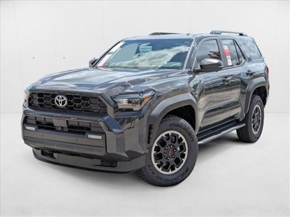 New 2025 Toyota 4Runner TRD Off-Road Premium