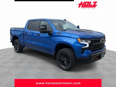 Used 2022 Chevrolet Silverado 1500 LT Trail Boss