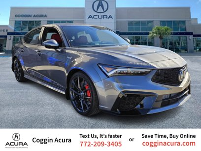 New 2025 Acura Integra Type S