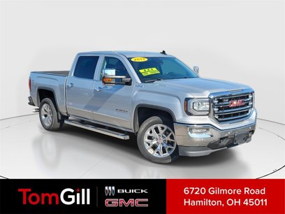 Used 2017 GMC Sierra 1500 SLT w/ SLT Premium Package