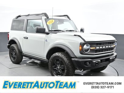 Used 2024 Ford Bronco Black Diamond