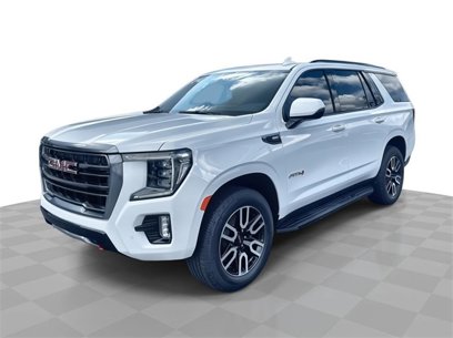 Certified 2023 GMC Yukon AT4