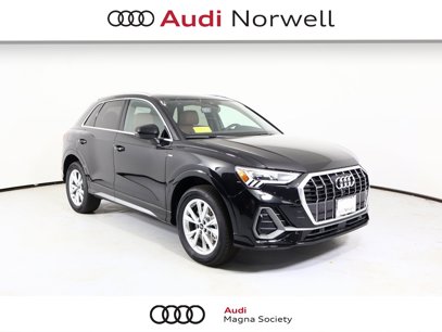 New 2025 Audi Q3 2.0T Premium Plus