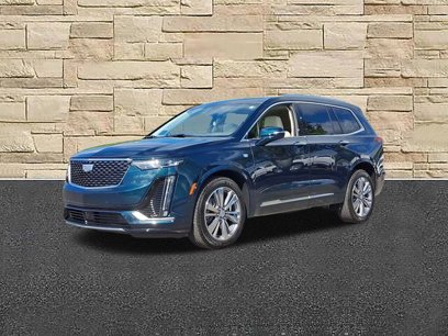 Used 2024 Cadillac XT6 Premium Luxury w/ Technology Package