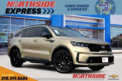 Used 2021 Kia Sorento SX