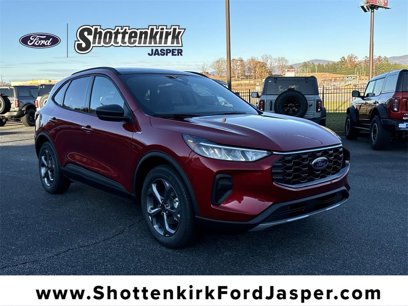 New 2025 Ford Escape ST-Line w/ Tech Pack #1