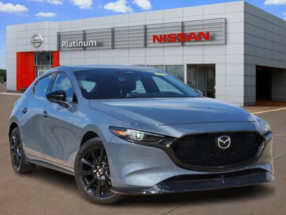 Used 2024 MAZDA MAZDA3 Hatchback w/Premium Plus Pkg