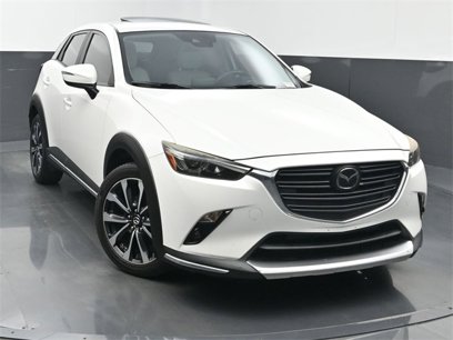 Used 2019 MAZDA CX-3 Grand Touring