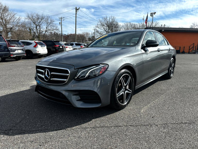 Used 2019 Mercedes-Benz E 300 4MATIC