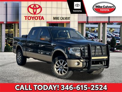 Used 2014 Ford F150 King Ranch w/ King Ranch Luxury Package