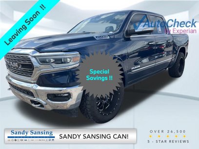 Used 2022 RAM 1500 Limited