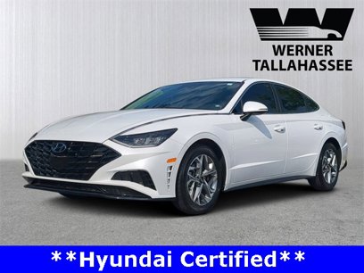 Certified 2023 Hyundai Sonata SEL