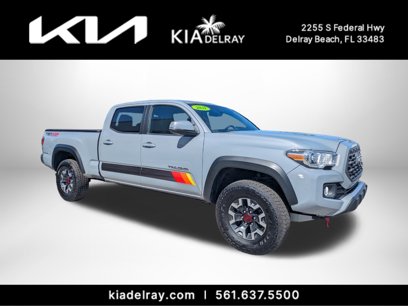 Used 2021 Toyota Tacoma SR5