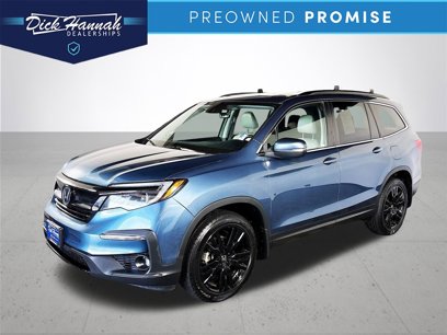Used 2021 Honda Pilot Special Edition