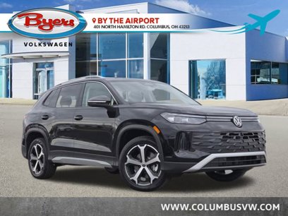 New 2025 Volkswagen Tiguan SE