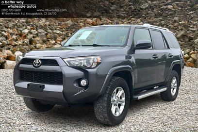 Used 2018 Toyota 4Runner SR5