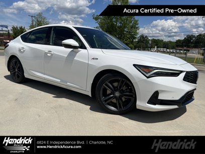 Certified 2023 Acura Integra A-Spec