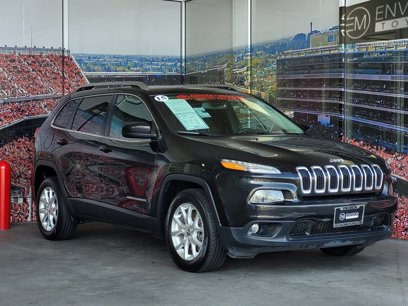 Used 2015 Jeep Cherokee Latitude