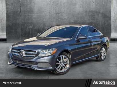 Used 2016 Mercedes-Benz C 300 4MATIC Sedan