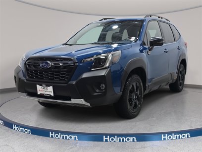 Used 2024 Subaru Forester Wilderness