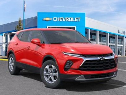 New 2025 Chevrolet Blazer LT w/ Driver Confidence Package