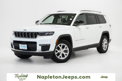 Used 2021 Jeep Grand Cherokee L Limited